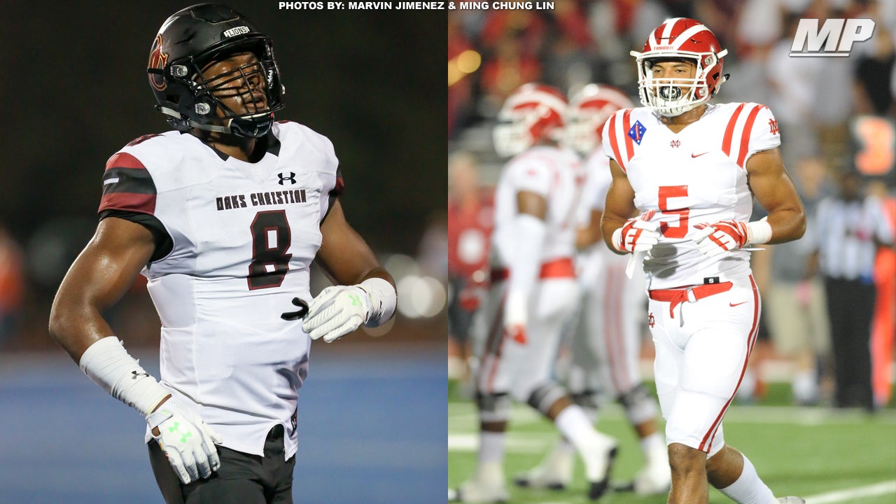 Top 10 Players from California