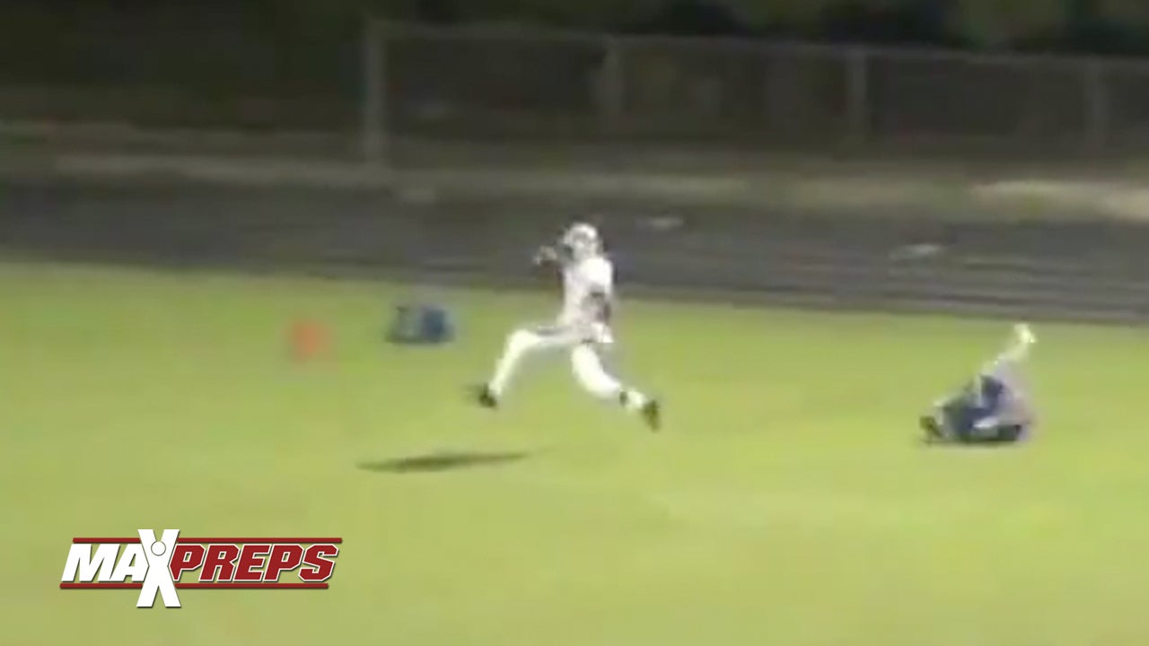 James Allen (Louisville Commit) - Truck Stick Run #MPTopPlay