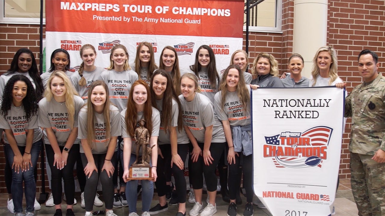 TOC Girls Volleyball - Prosper (TX)