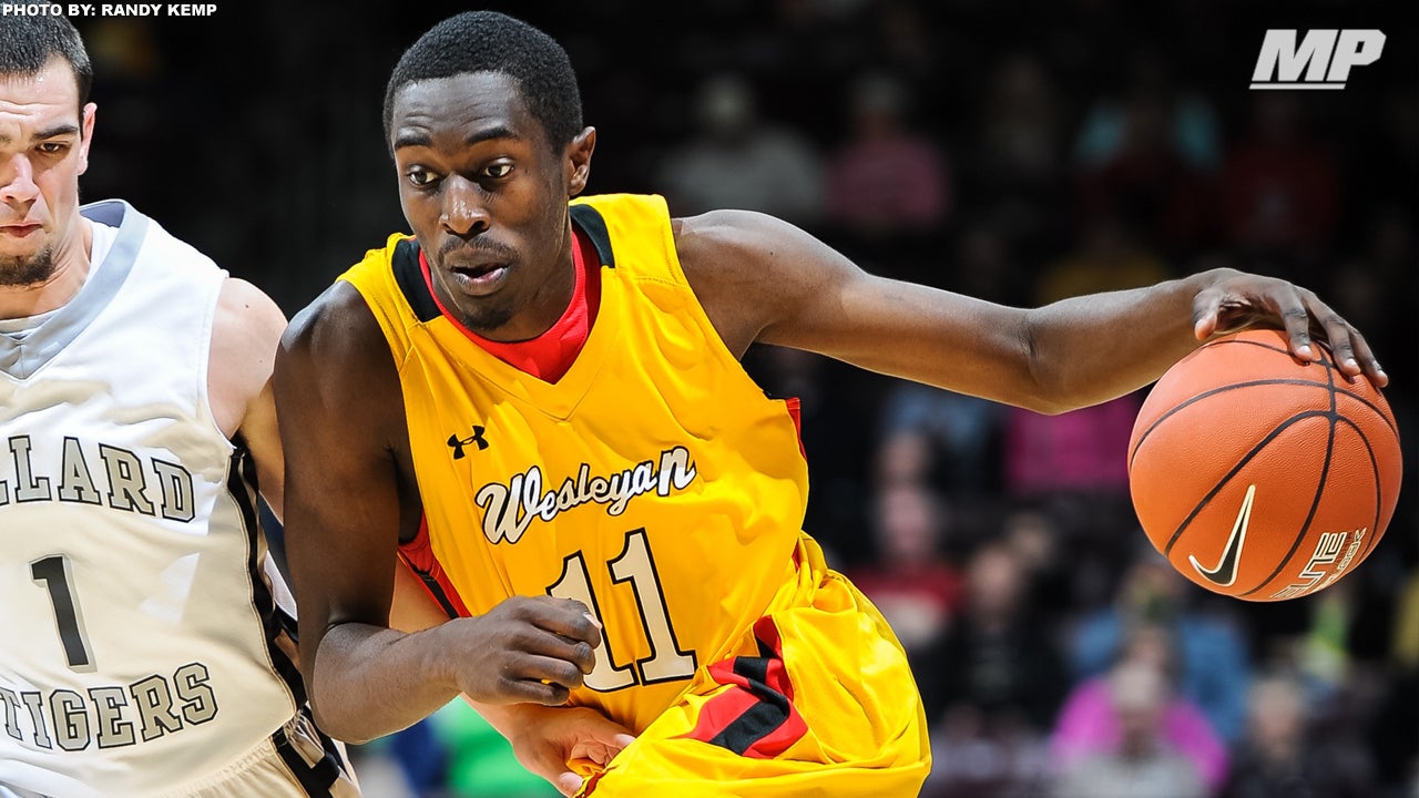 Theo Pinson AAU Highlights