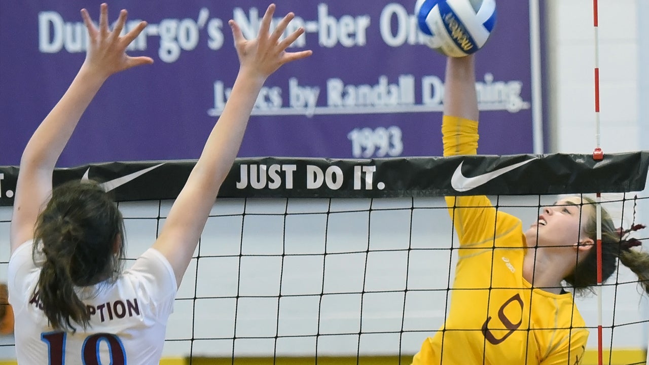 Xcellent 25 Volleyball Rankings presented by the Army National Guard: November 25