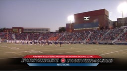 2015 MaxPreps Rivalry Series Game 3 - Evansville Reitz (IN) vs. Evansville Mater Dei (IN)
