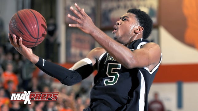 Highlights of North Carolina State's Anthony "Cat" Barber, Trevor Lacey, and Abdul-Malik Abu.