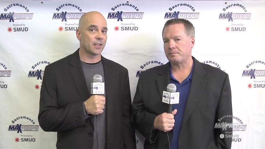 Show 8: MaxPreps Sacramento powered by SMUD. October 27th, 2015