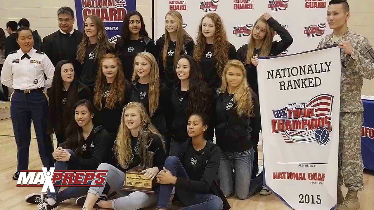 TOC Volleyball - Archbishop Mitty (CA)