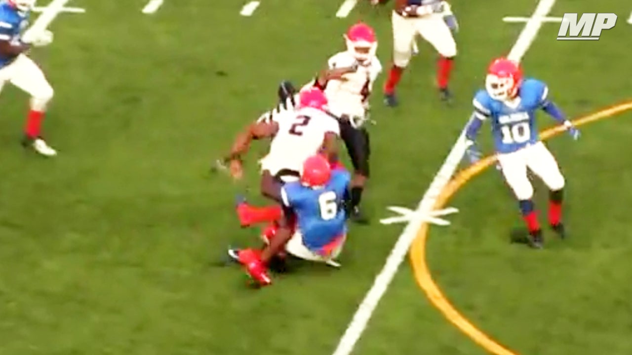 Brian Bunkley Ultimate Highlights