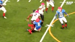 Brian Bunkley Ultimate Highlights