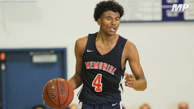 Highlights of the top rated player from the Class of 2020 - Jalen Green.