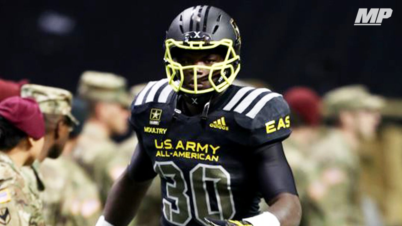 Tadarian Moultry Ultimate Highlights