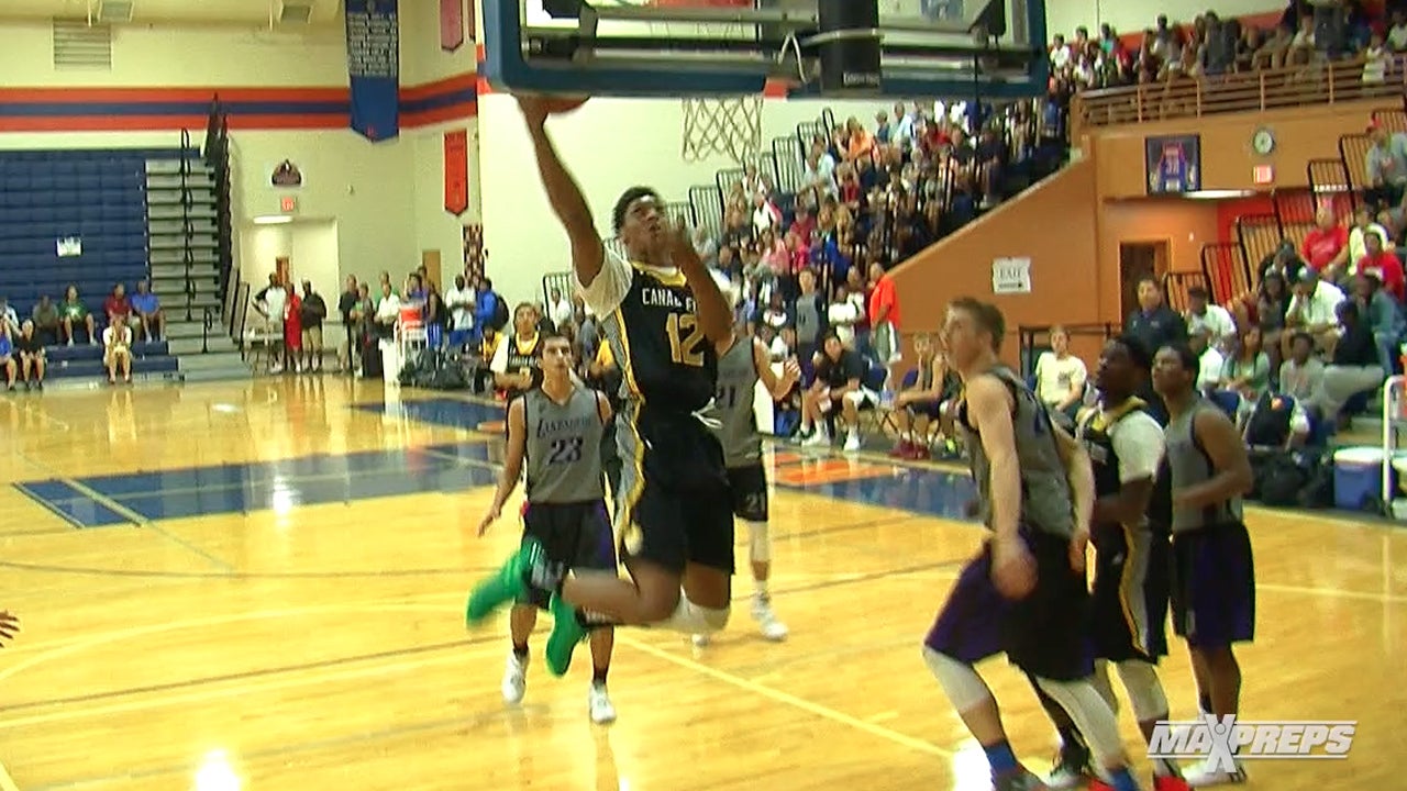 Justin Jackson is Canada's Finest