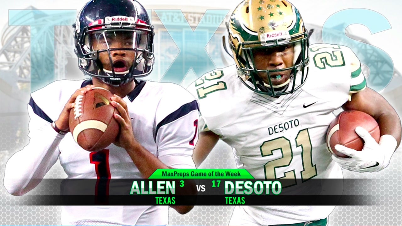 Friday Night Live - Games of the Week