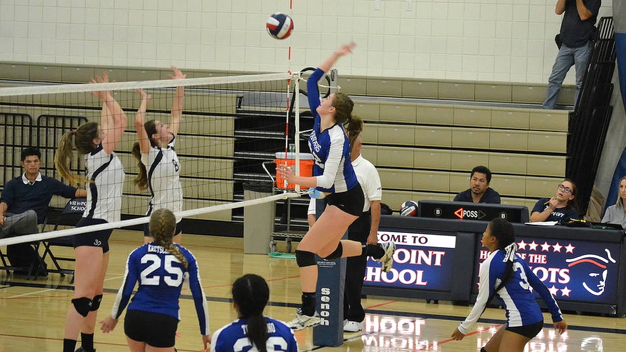 Jackie Graves - Club Volleyball Highlights