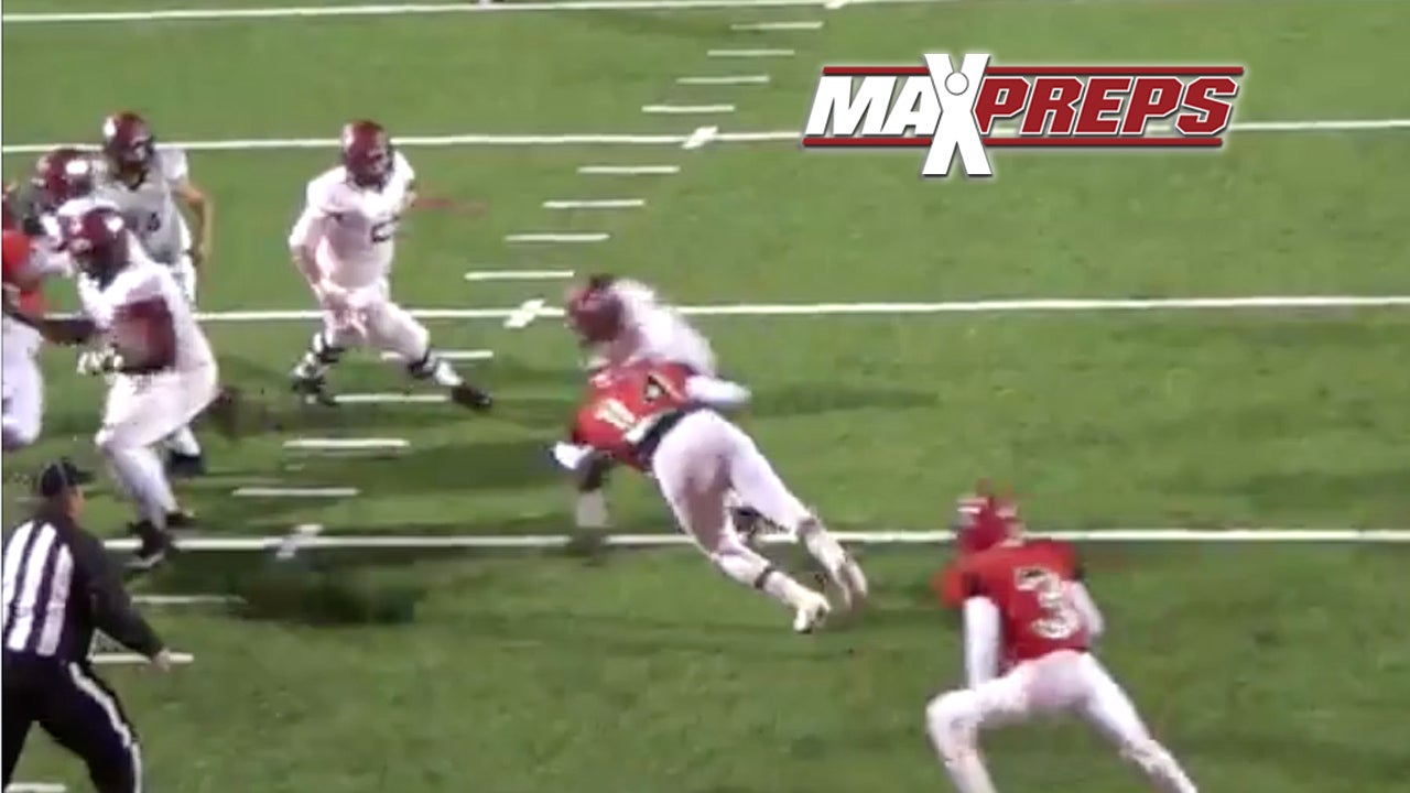 Markail Benton - 2014 Highlights