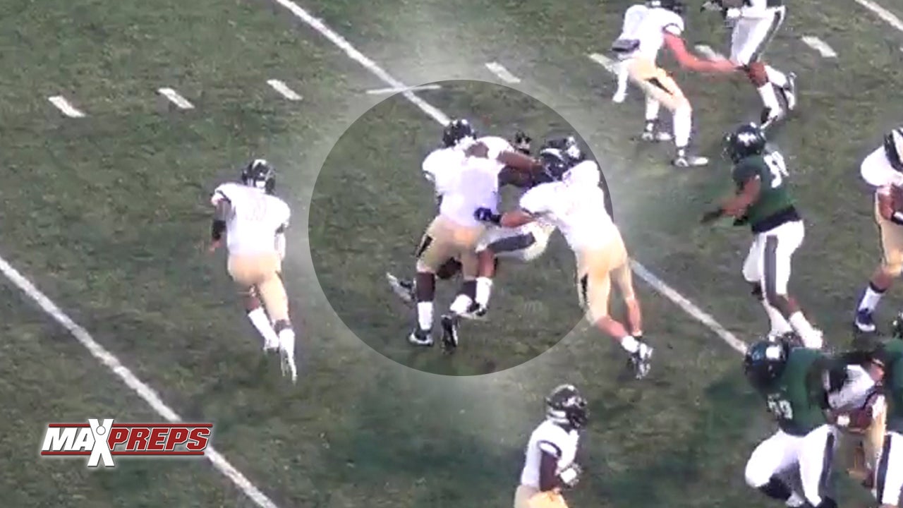 Brey Walker - Freshman Highlights