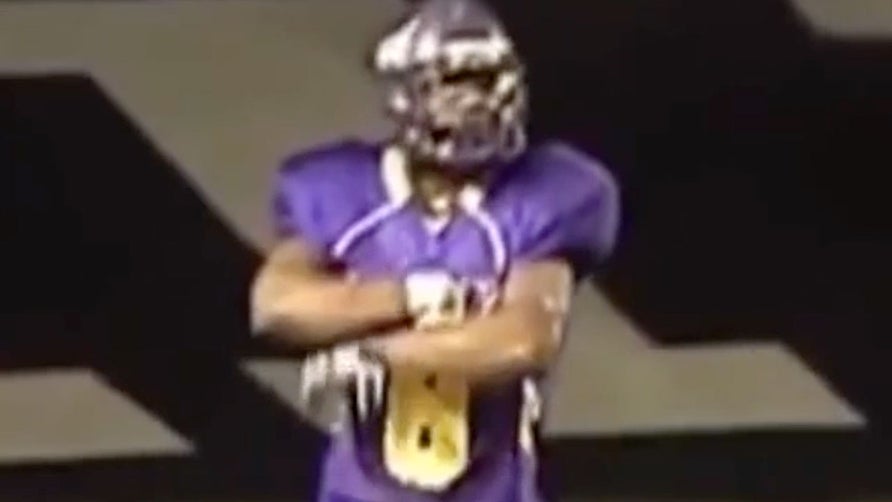 Dallas Cowboy receiver at Lufkin High School