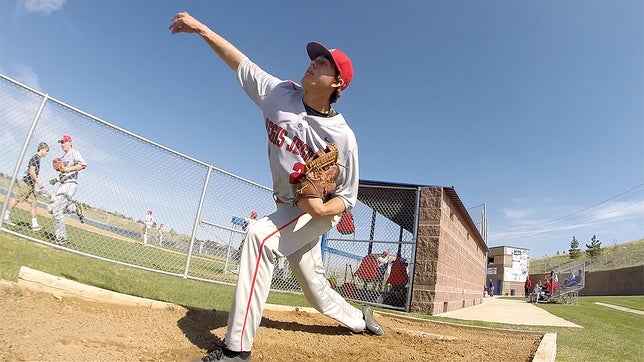 Bo Weiss - Regis Jesuit (CO). Son of former MLB Star, Walt Weiss.
