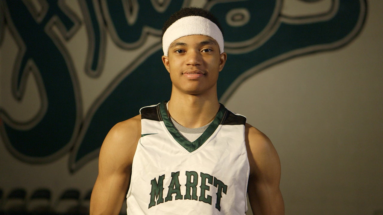 HS Athlete of the Month - Elijah Bowens