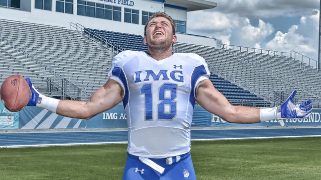 Preview of IMG Academy vs. Miramar.