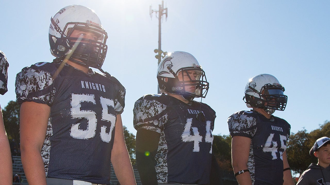 10 straight Shutouts - Stone Ridge Christian (CA)