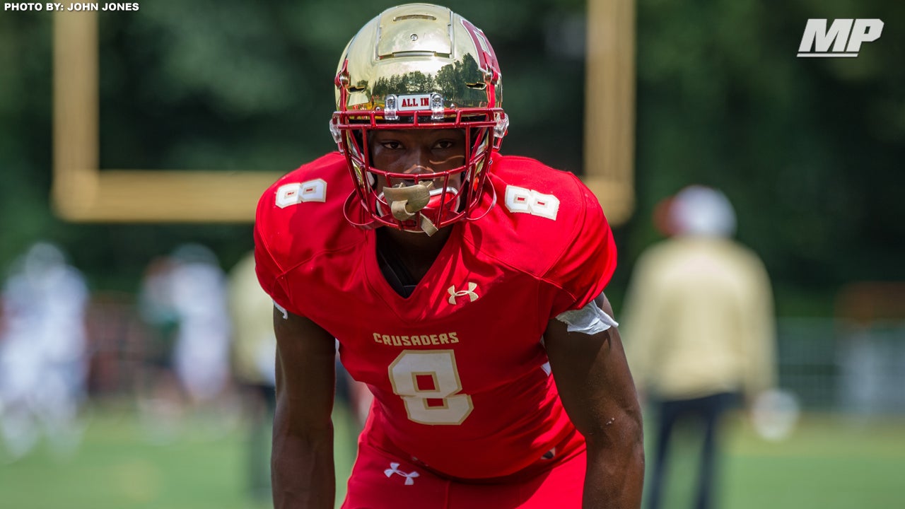 Javontae Jean-Baptiste Ultimate Highlights