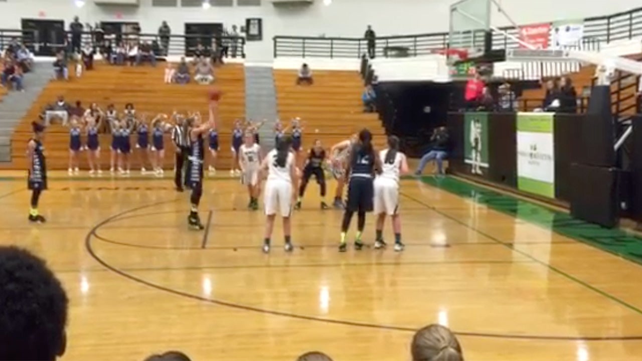 Pope (GA) - Lacie Johnson in Action
