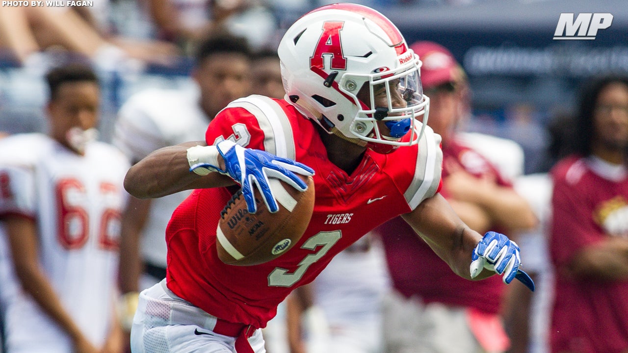 Taiyon Palmer Ultimate Highlights