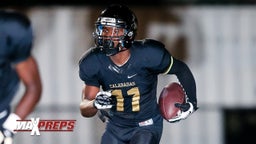 5-Star CB Darnay Holmes goes Primetime on PR TD