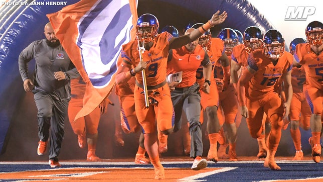 Zack Poff takes a look at this week's Xcellent 25 football rankings, presented by the Army National Guard.