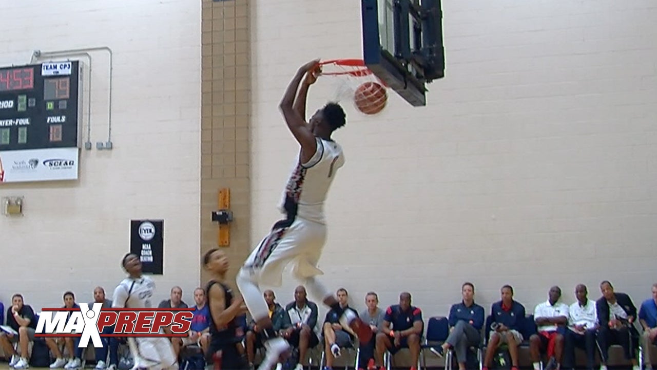 2015 Nike EYBL Peach Jam - Day Two