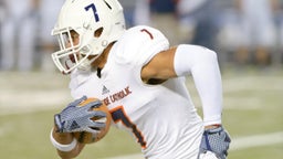 UW commit Brandon Wellington returns opening kickoff to the house