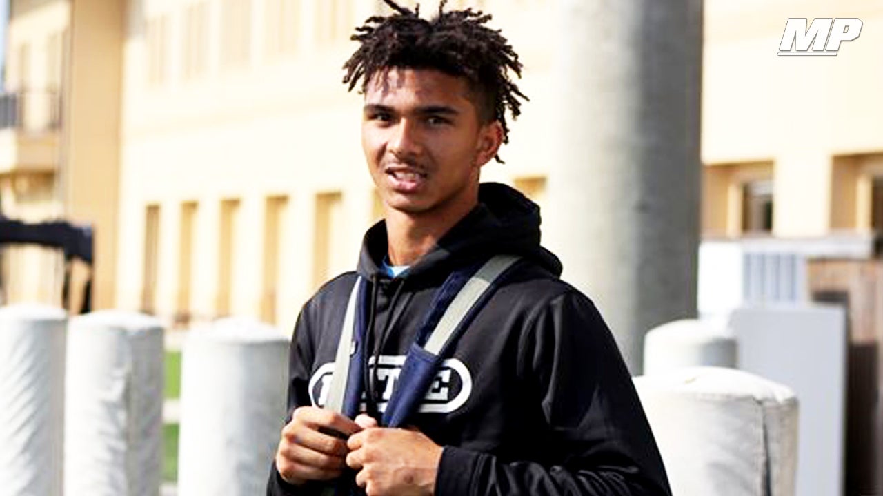 Jadon Haselwood Ultimate Highlights