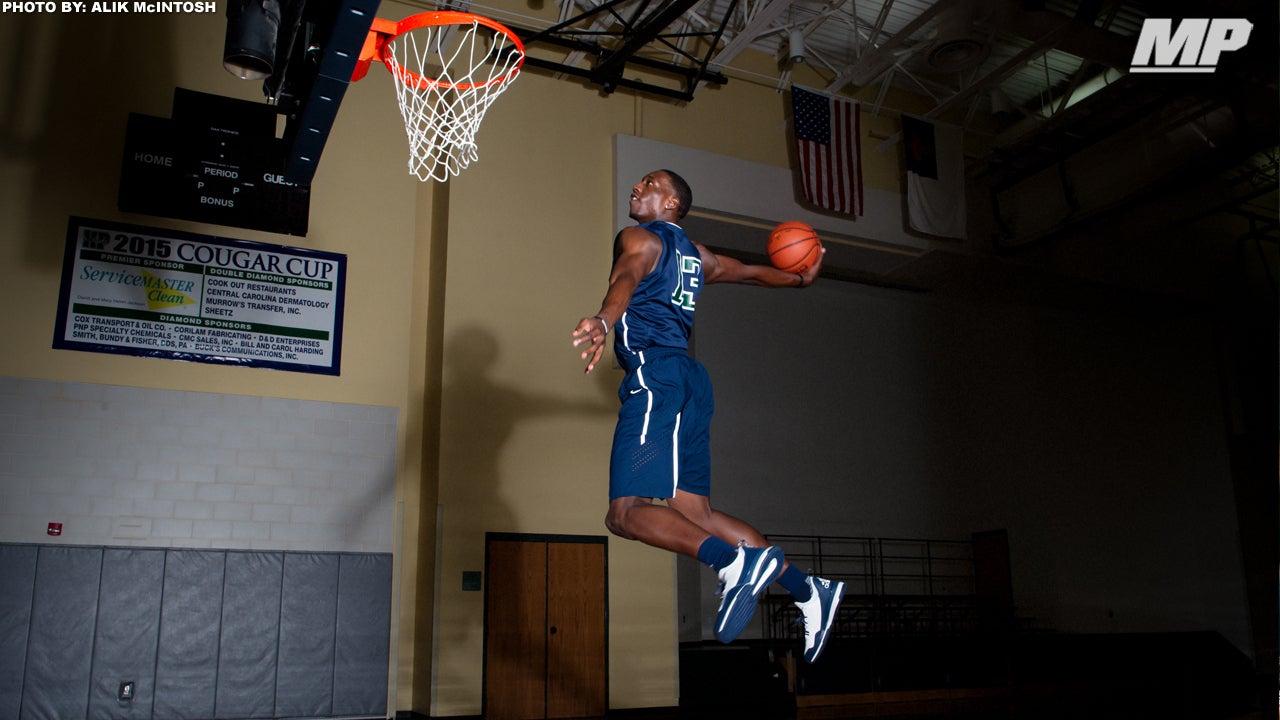 Bam Adebayo High School Highlights