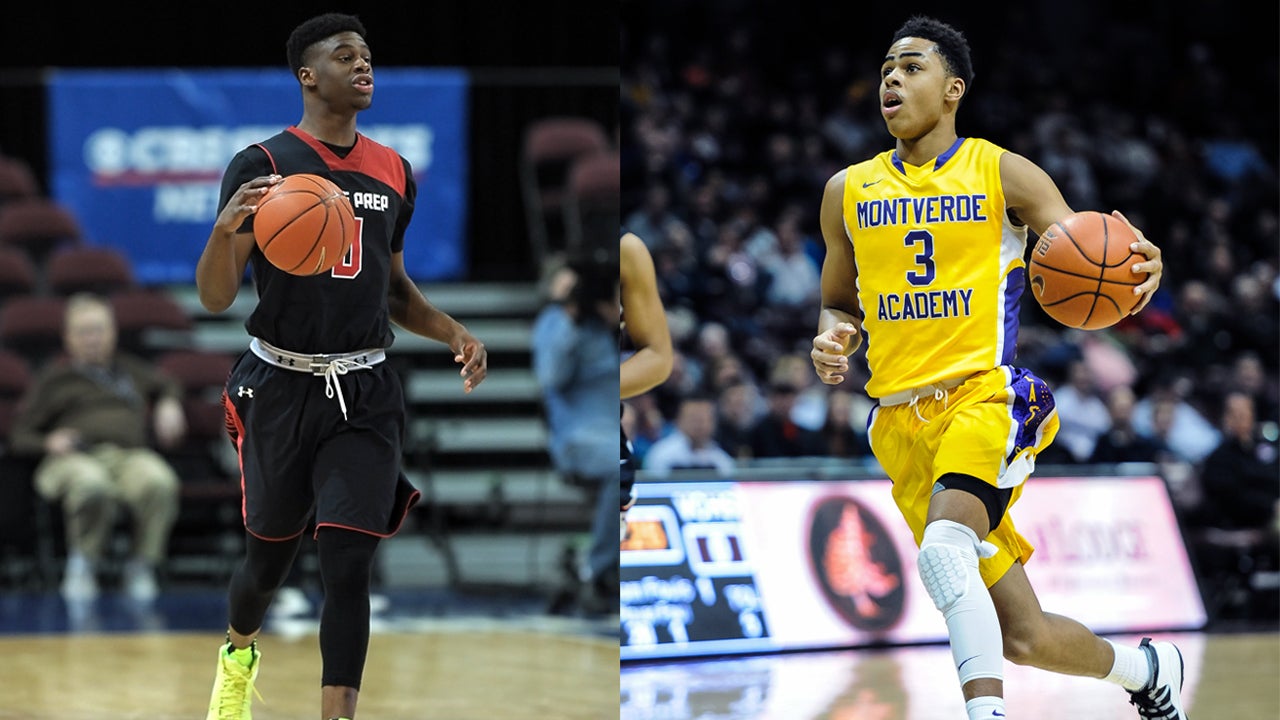 2015 NBA Draft - Top Guards