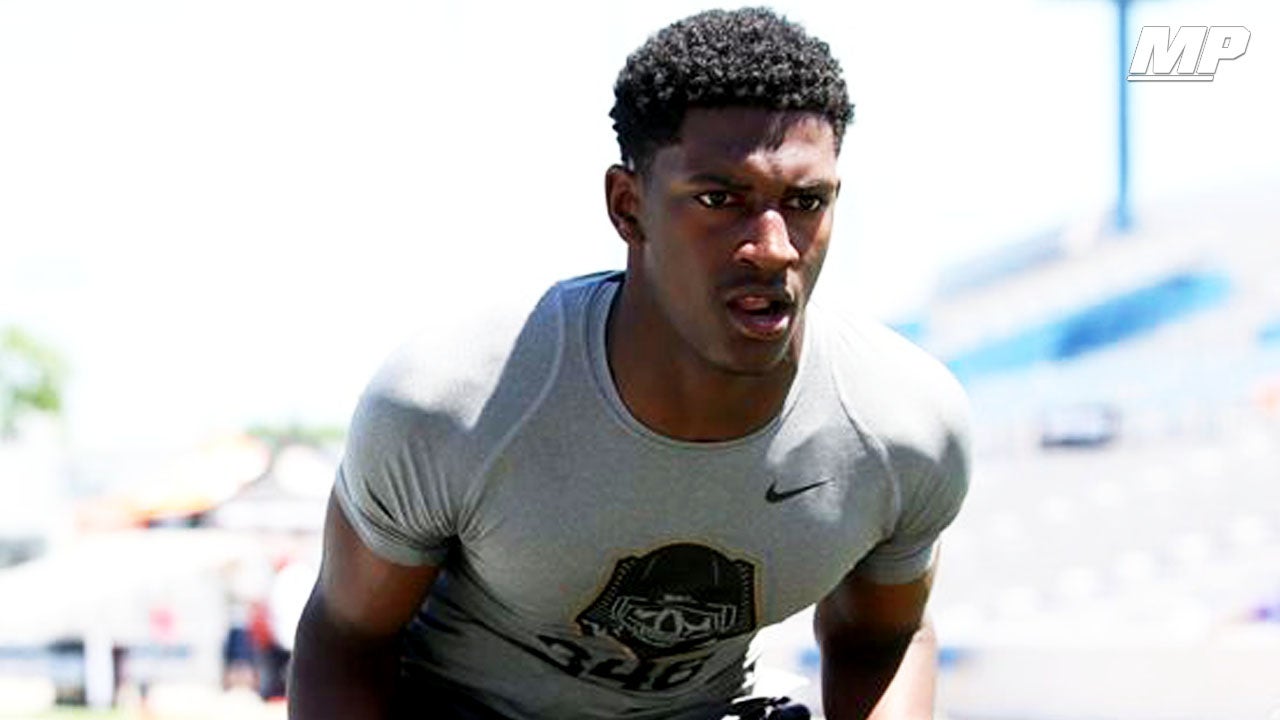 BJ Foster Ultimate Highlights