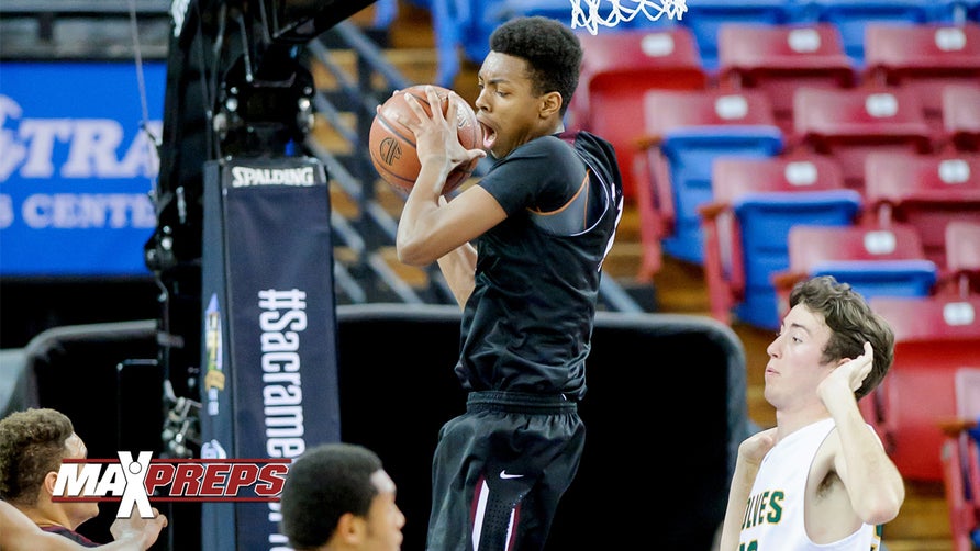 Highlights of Jordan Brown (Woodcreek,CA), Wendell Carter Jr. (Pace Academy, GA) and Jarred Vanderbilt (Victory Prep, TX).