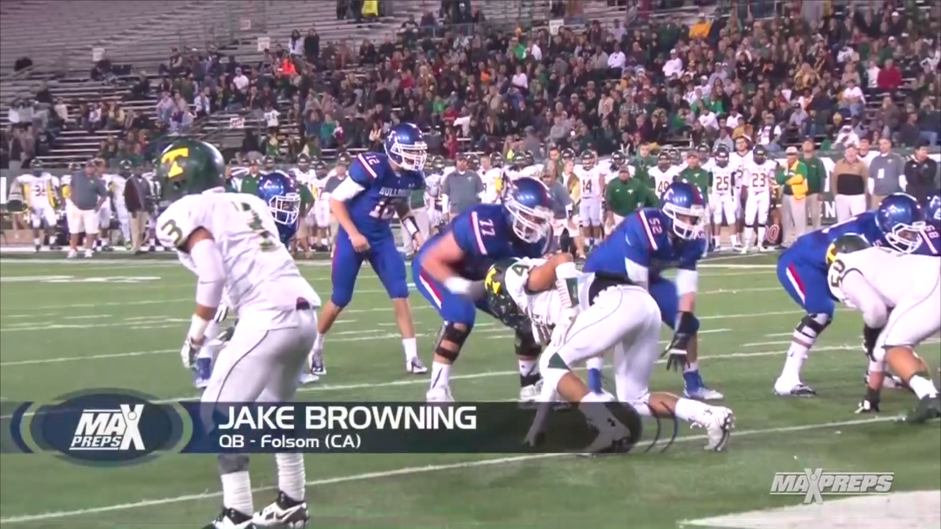 Friday Night Live - National Stat Leaders