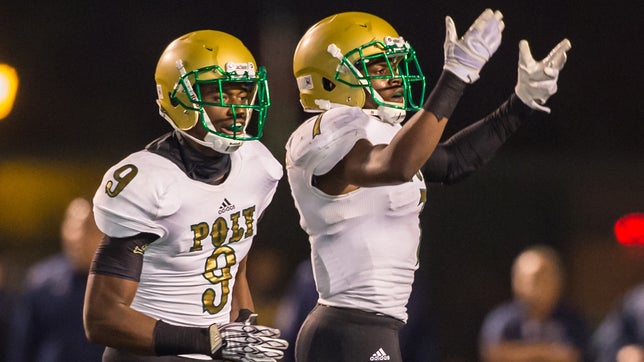 In one the "Top 10 Games of the Week" Long Beach Poly hits the road to Las Vegas to take on the No. 1 team in our Xcellent 25 rankings, presented by the Army National Guard, Bishop Gorman.