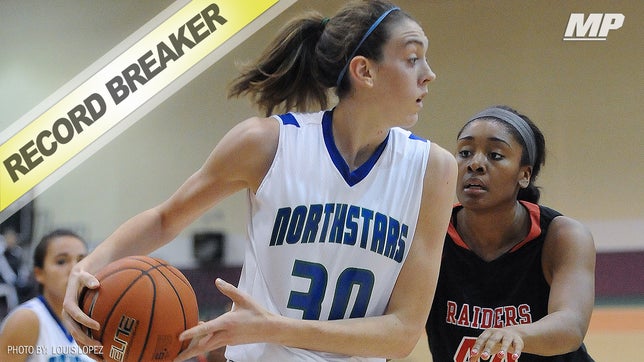 Cicero-North (Syracuse, NY)
Three time National Player Of The Year award winner.