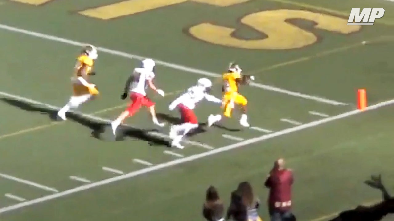 Demarcus Griffin Ultimate Highlights