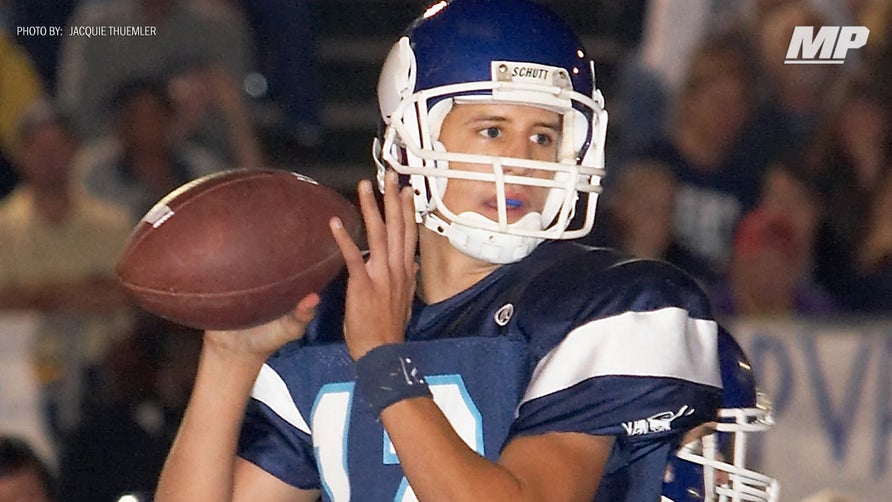 Jordan Rodgers, little brother of Aaron Rodgers, to appear on 'The Bachelorette'.