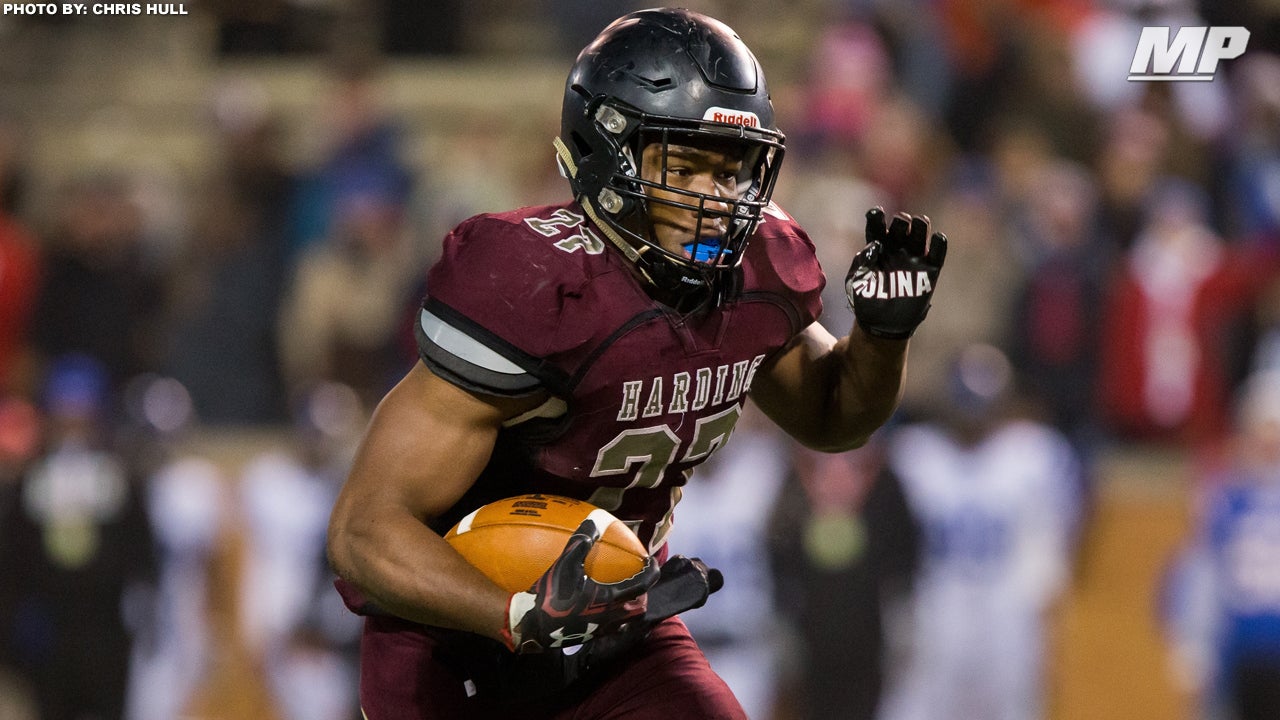 Quavaris Crouch is the definition of Beastmode