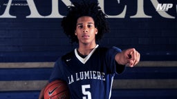 Tyger Campbell Highlights