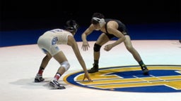 113 lbs. Jesse Vasquez (St. John Bosco) vs Nicolas Aguilar (Gilroy)