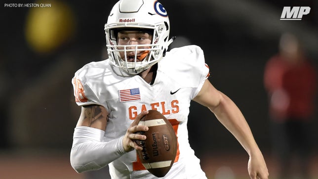 Zack Poff breaks down this week's Xcellent 25 high school football rankings, presented by the Army National Guard.
