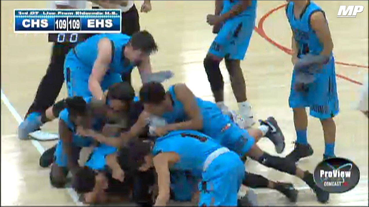 If only all games ended this way