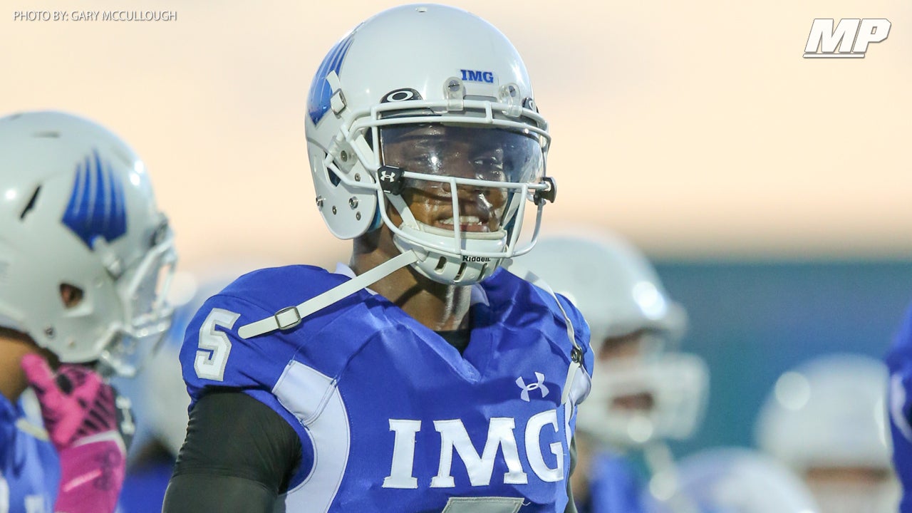 Deondre Francois High School Highlights