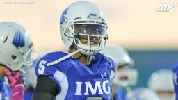 Deondre Francois High School Highlights