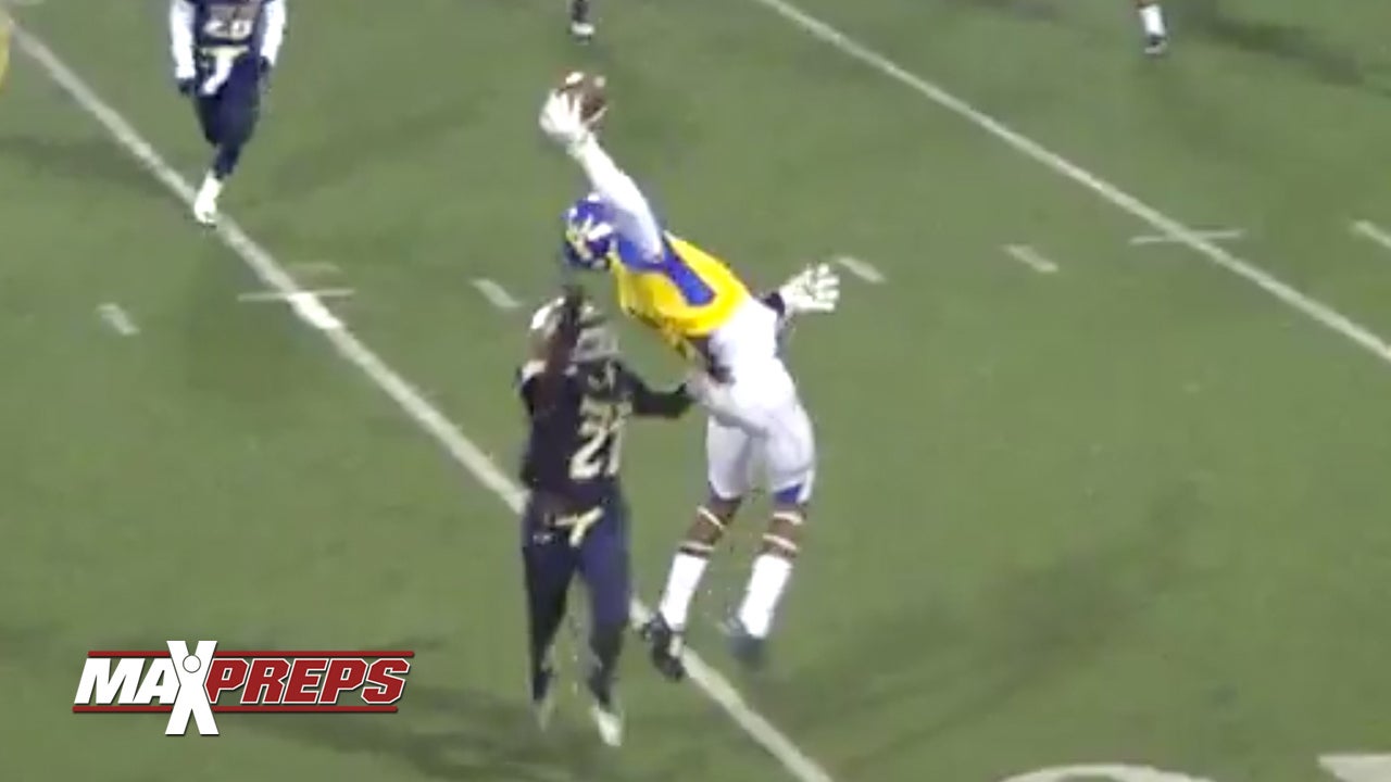 4-Star Wide Receiver Tyler Vaughns commits to the USC Trojans