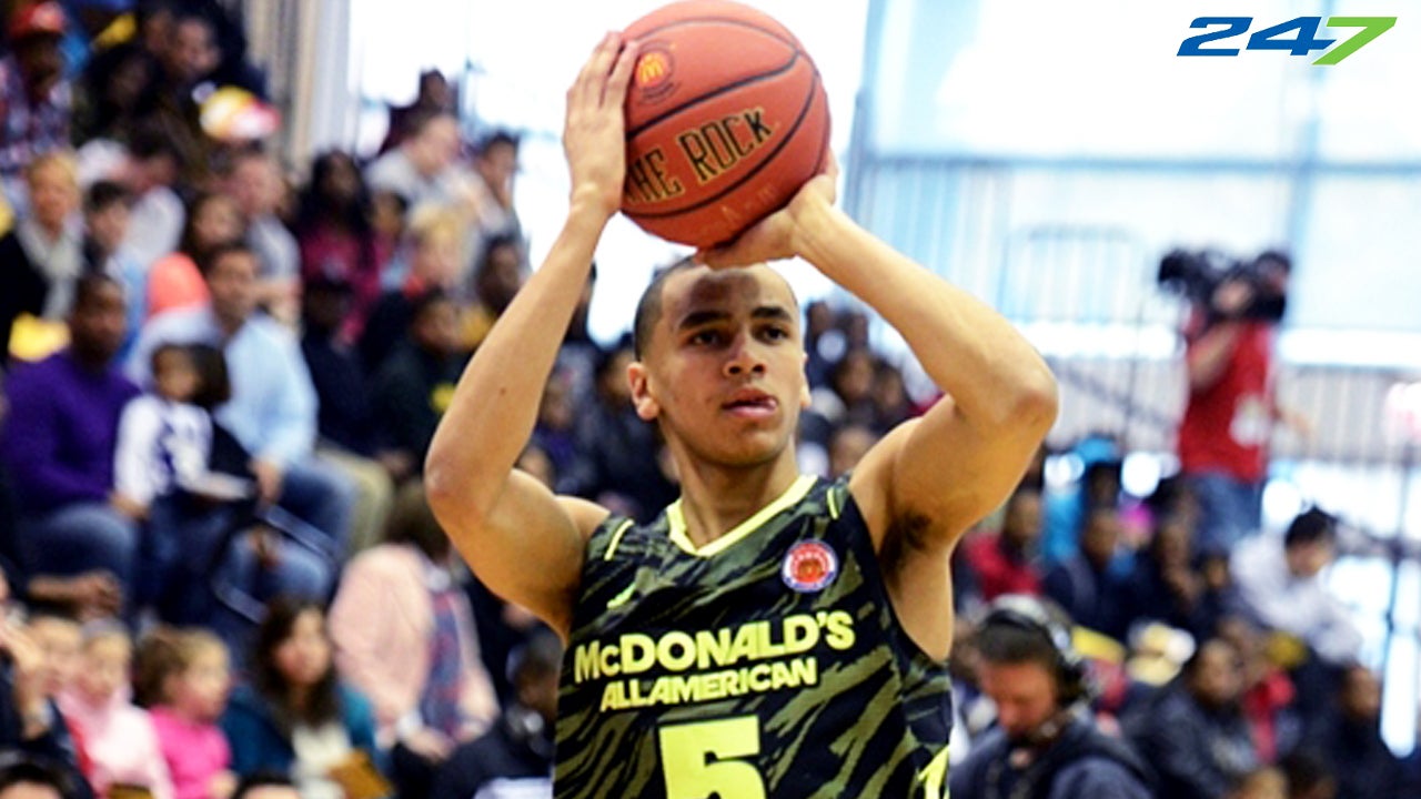 Marcus Paige high school highlights