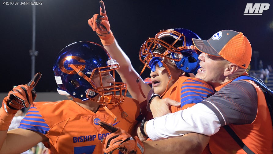 Zack Poff breaks down this week's Xcellent 25 high school football rankings, presented by the Army National Guard.